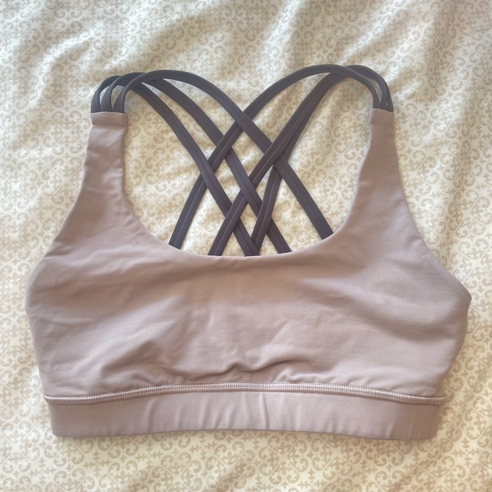 Lululemon sports bra!!
